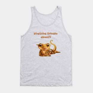 Consulting Crestie Tank Top